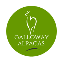 Galloway Alpacas Logo